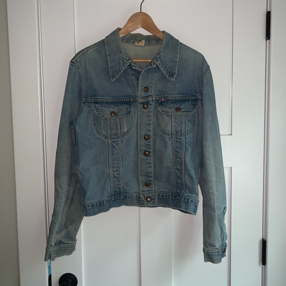 Vintage GWG Denim Jacket